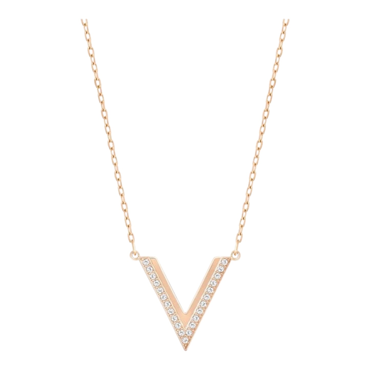 Delta Necklace New in Box