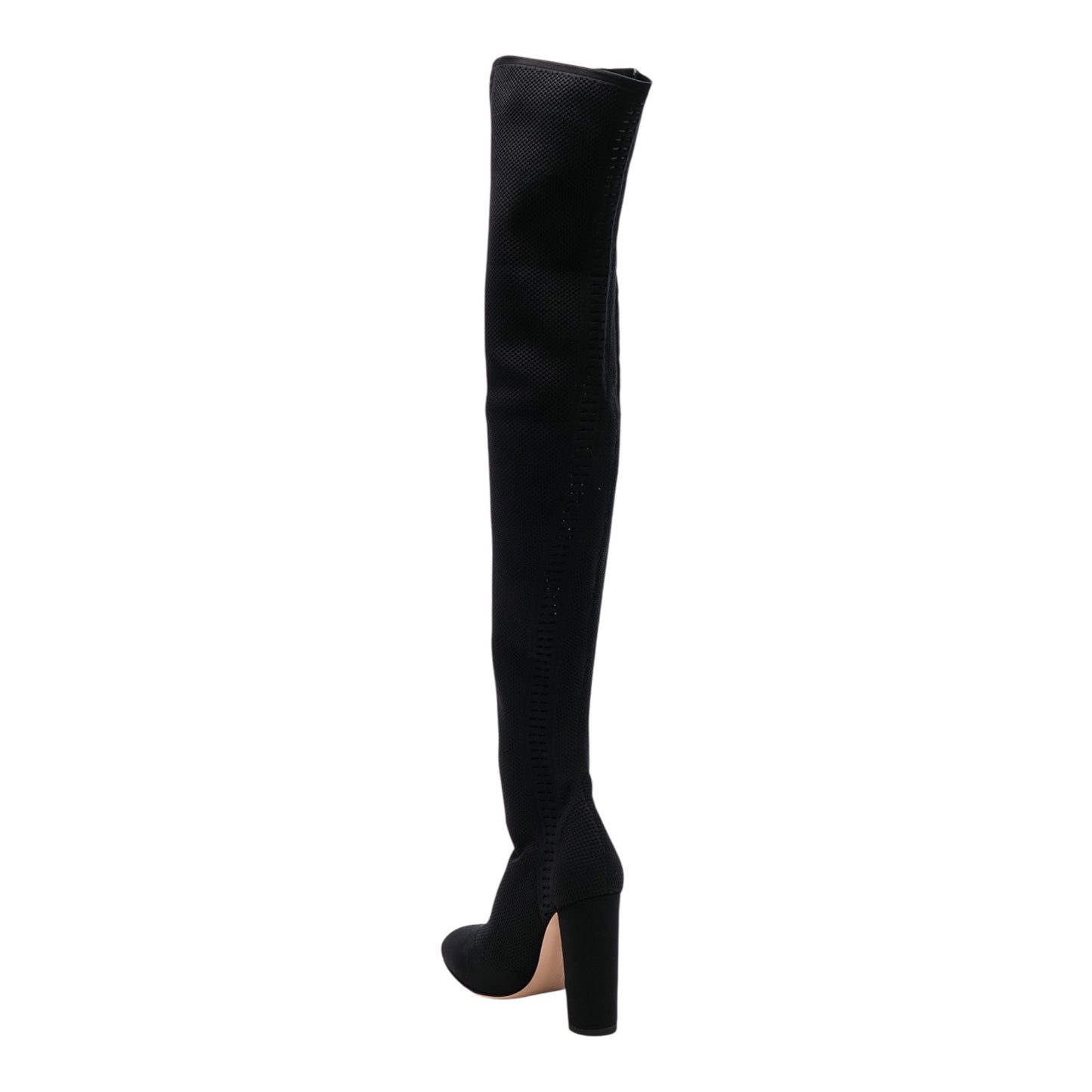 Knit Vires Thigh High Boots size 39