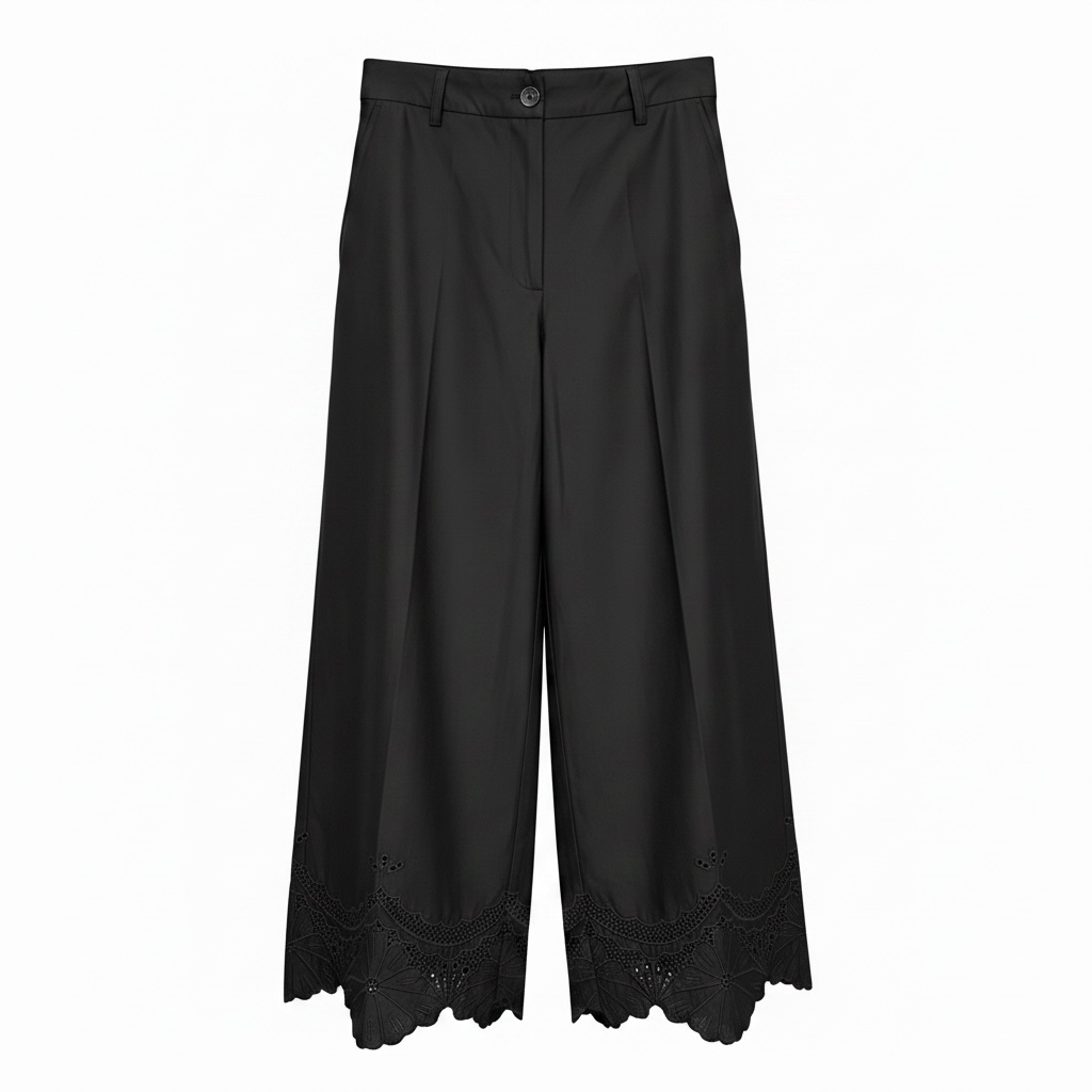 Eyelet Cuff Pant size 12
