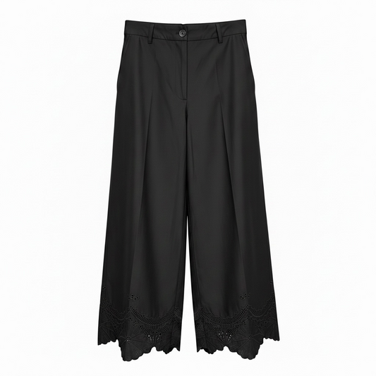 Eyelet Cuff Pant size 12