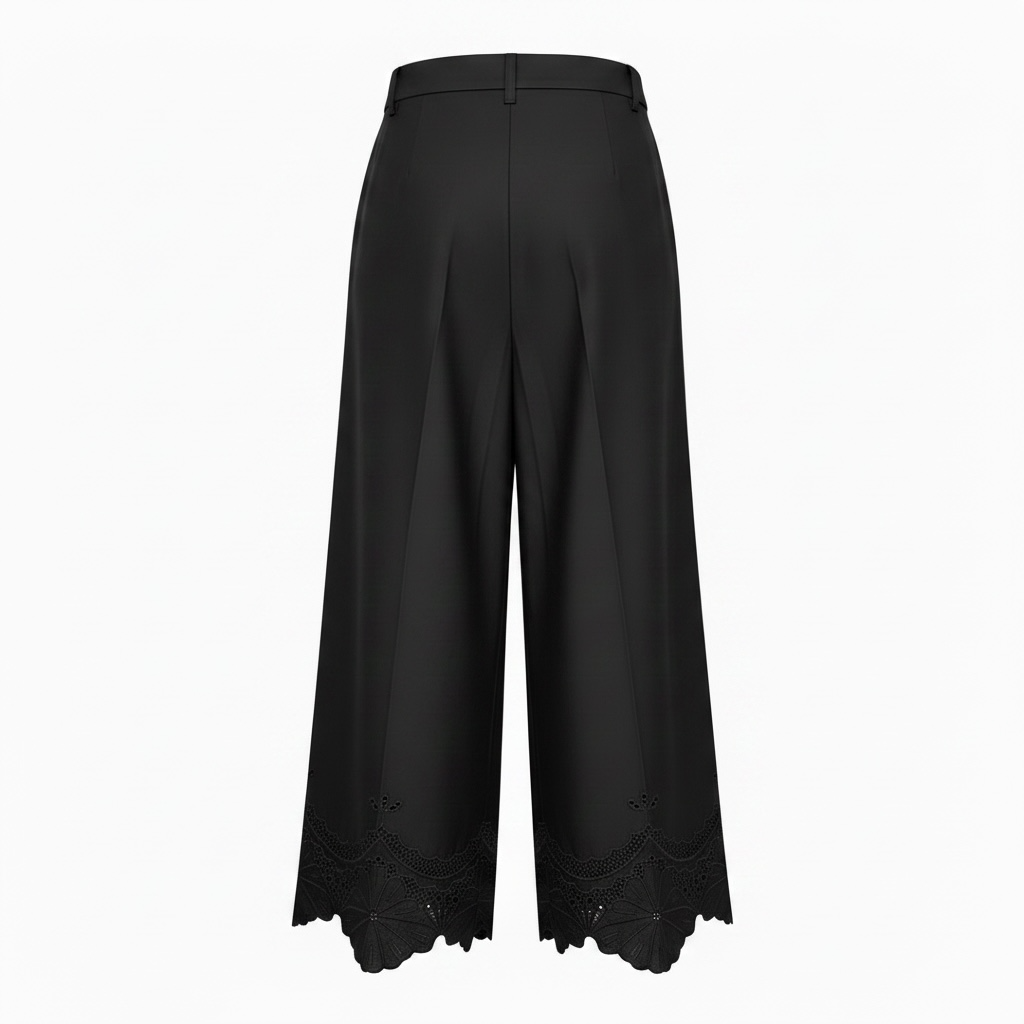Eyelet Cuff Pant size 12