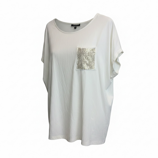 Crystal Pocket Top size Large