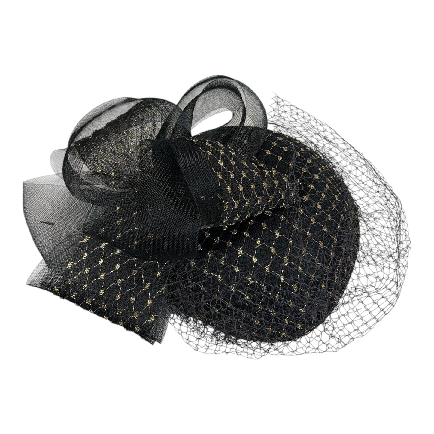 Mesh Fascinator One Size