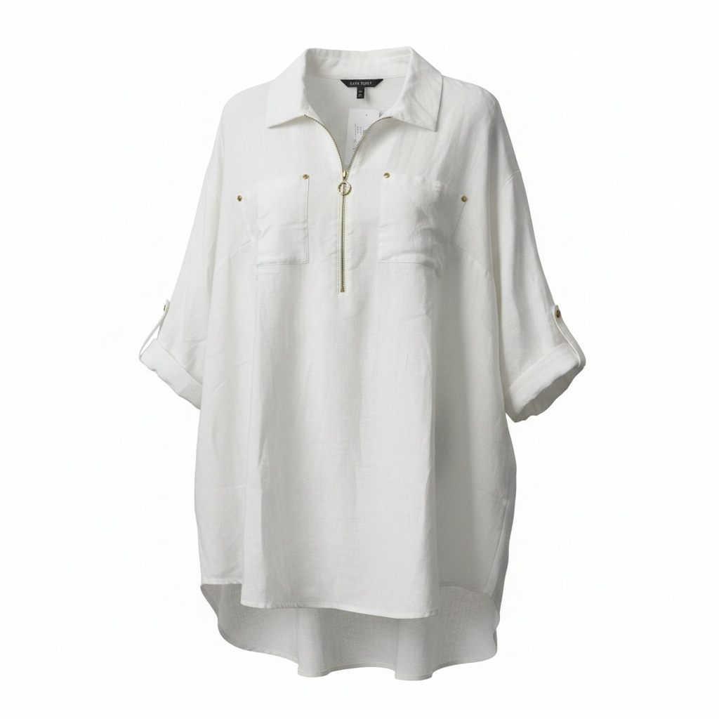 Linen Tunic size 3x