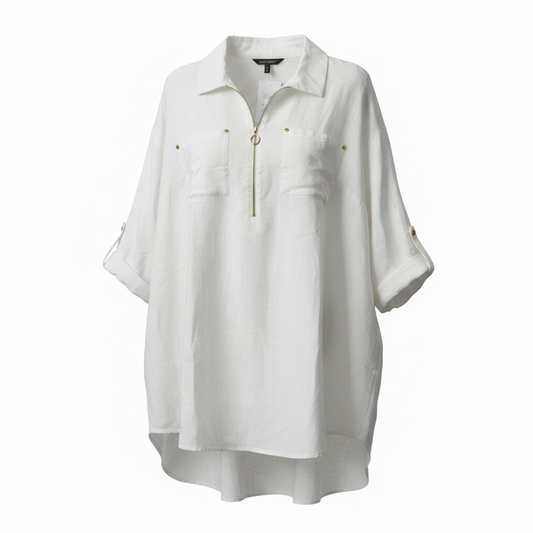 Linen Tunic size 3x