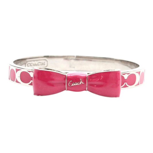 Signature Bow and Ribbon Bangle