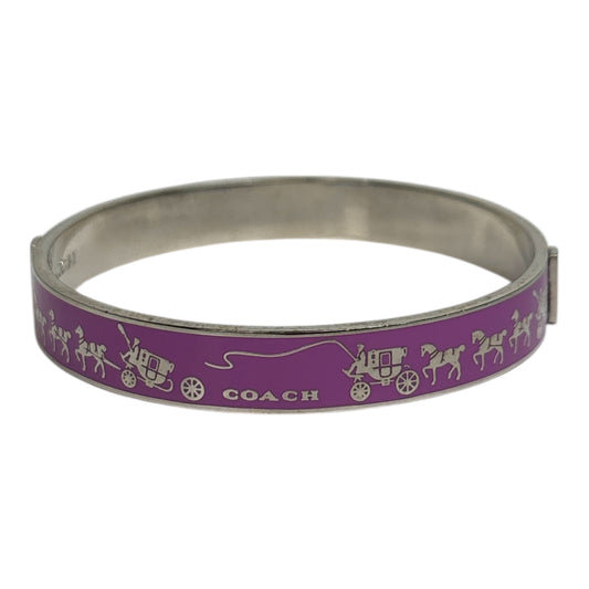 Horse & Carriage Bangle