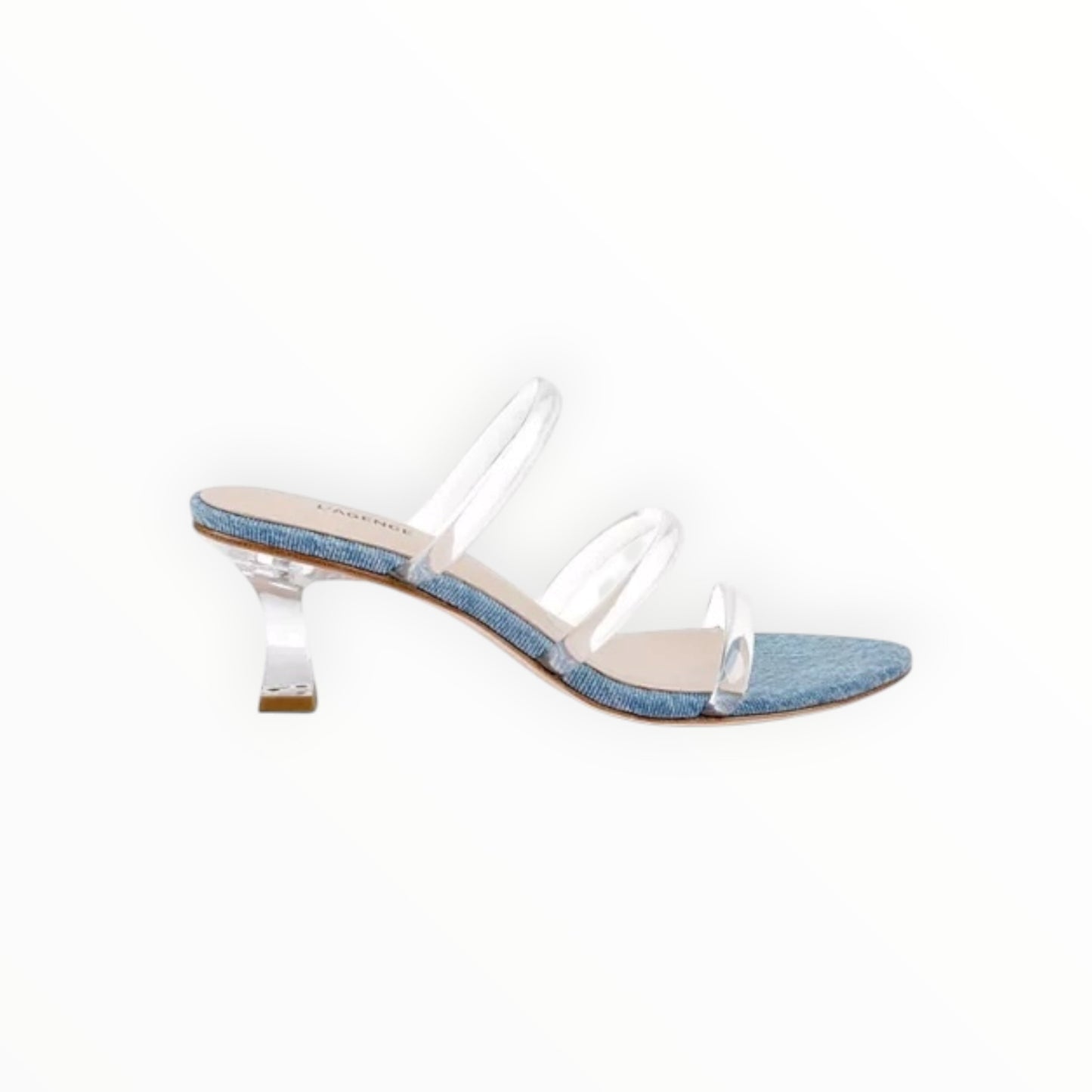 Ludovica Sandals size 8.5 NEW IN BOX