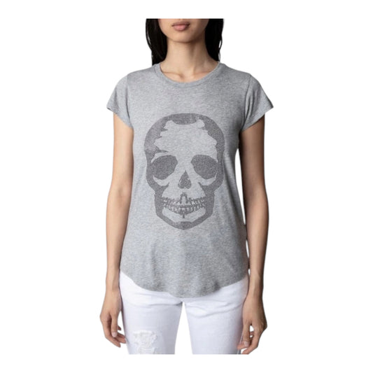 Skull T-Shirt size  Large