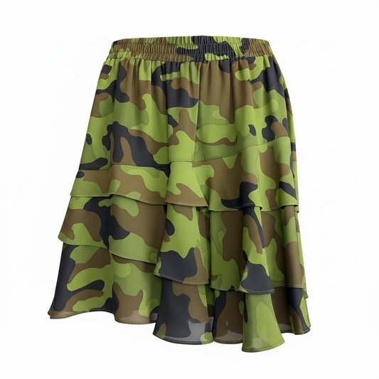 Ruffle Skirt size XSmall NEW WITH TAGS
