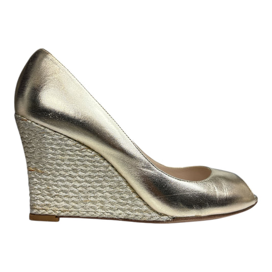 Espadrille Wedges size 39