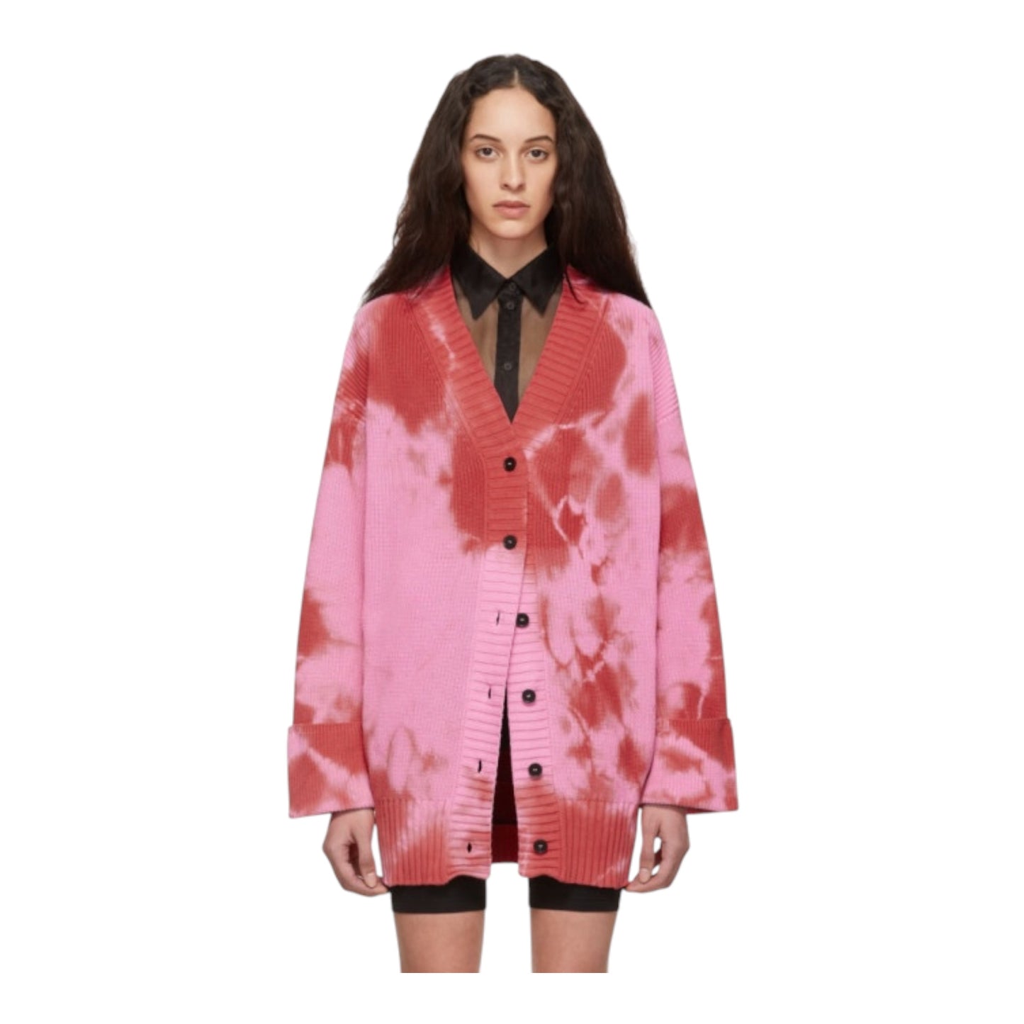 Tie-Dye Cardigan size XSmall