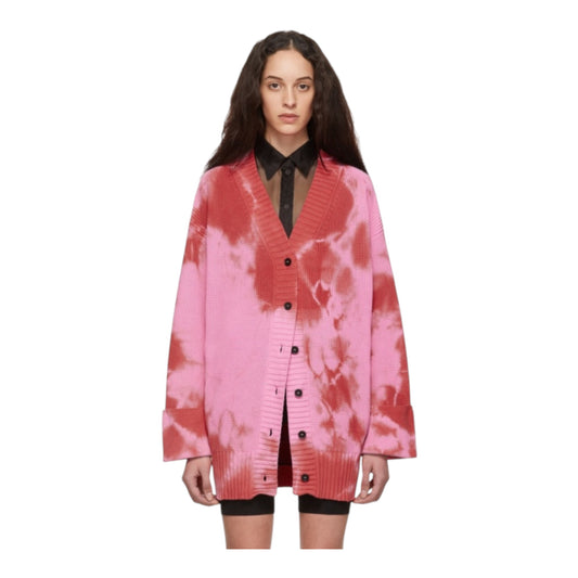 Tie-Dye Cardigan size XSmall