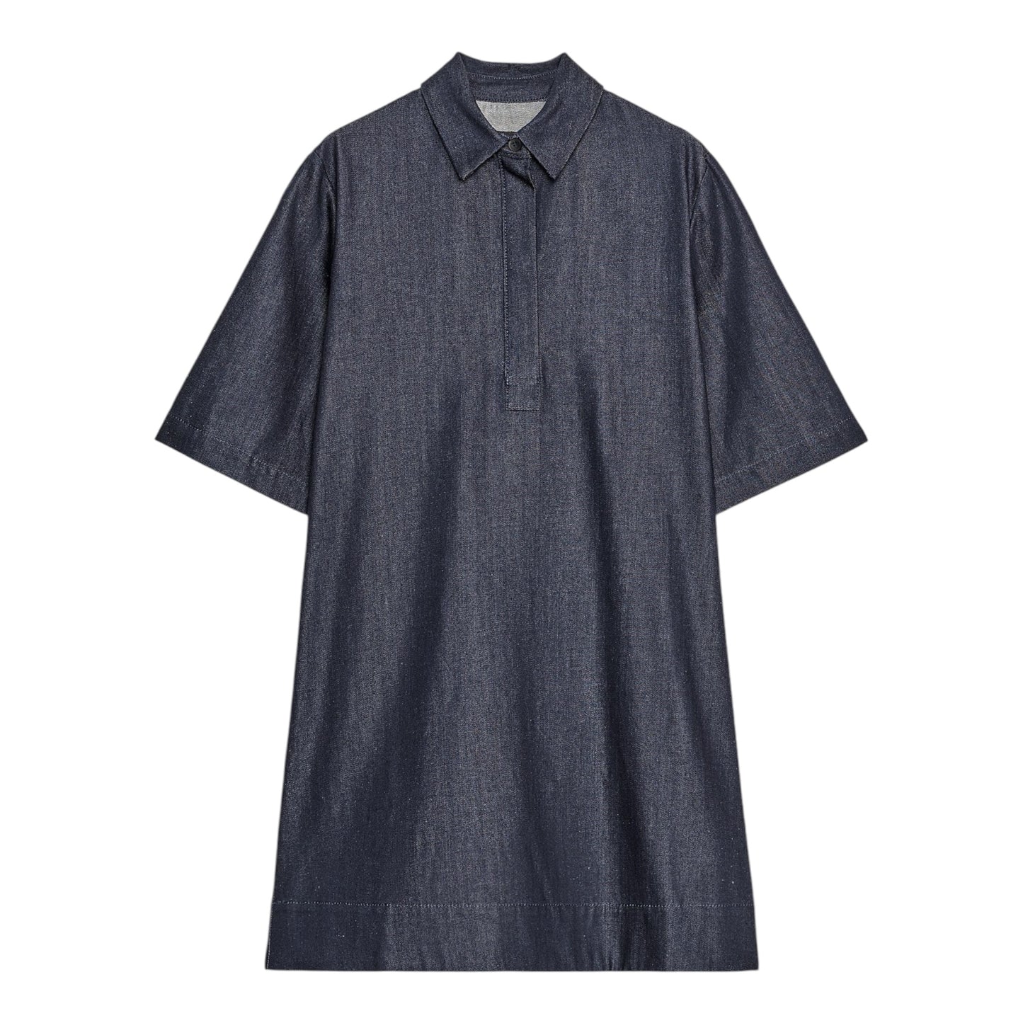 Denim Mini Dress size Medium