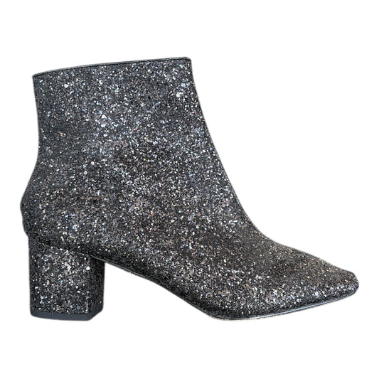 Glitter Ankle Boot size 9