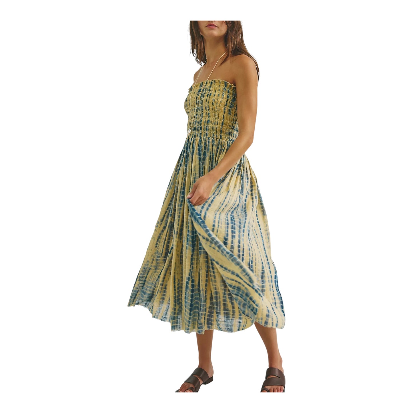 Ravenna Printed Convertible Maxi Skirt/Dress size XSmall