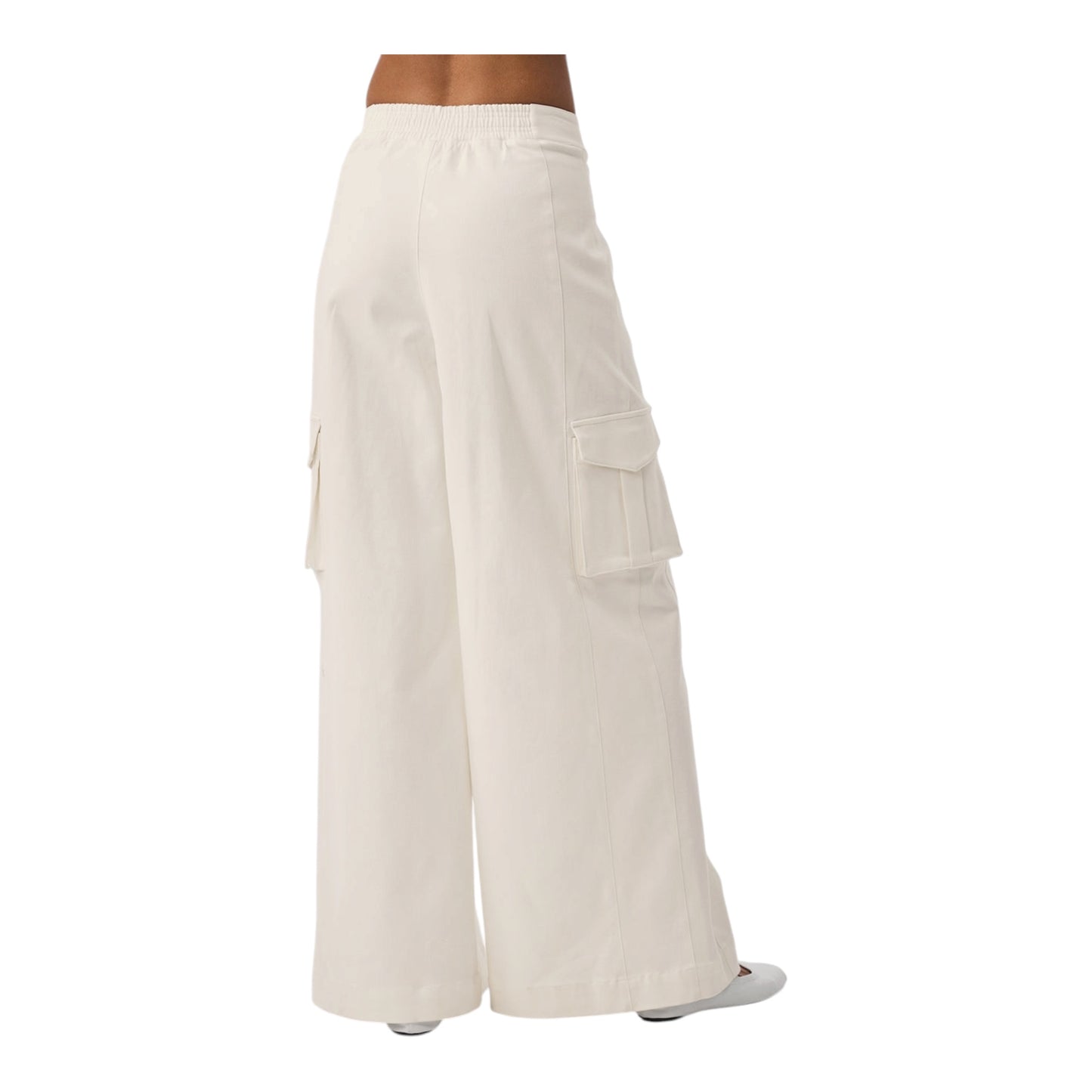 Show Off Cargo Wide Leg Trouser size XSmall