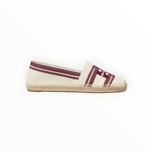 Double T Jacquard Espadrille size 9.5 NEW