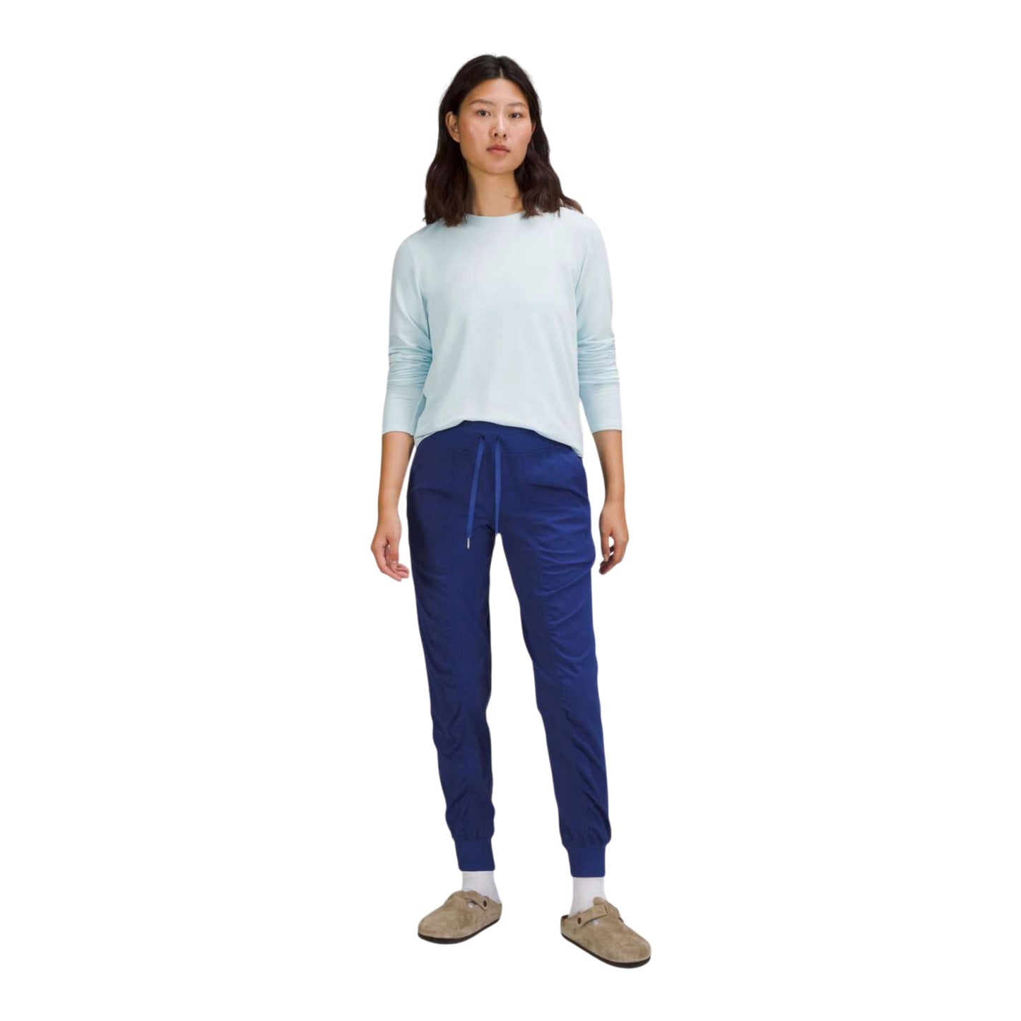Mid Rise Studio Jogger size 6
