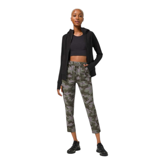 Keep Moving Pant 7/8 High-Rise size 4