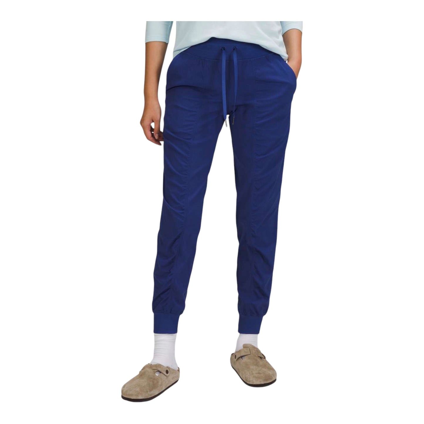 Mid Rise Studio Jogger size 6