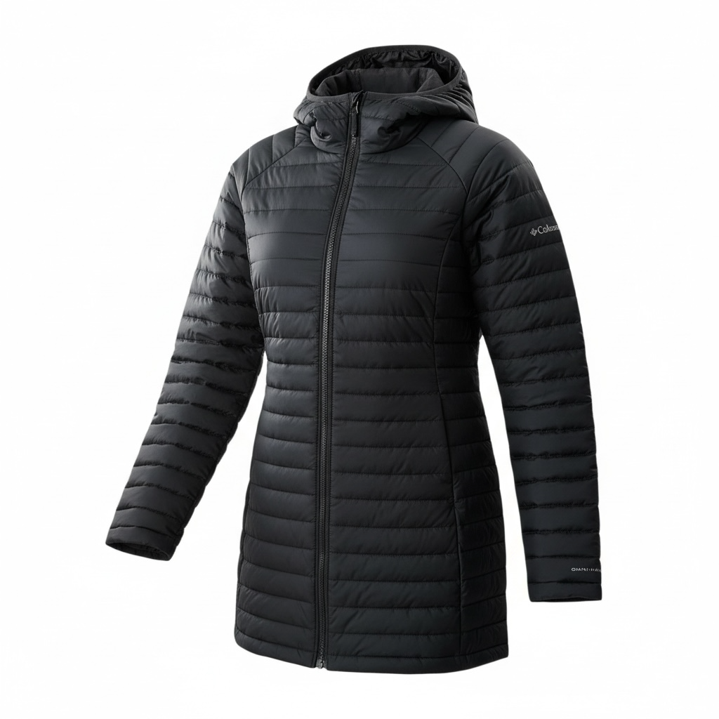 White Out Mid Hooded Jacket size XSmall