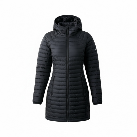 White Out Mid Hooded Jacket size XSmall