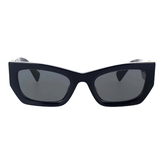 Rectangular Frame Sunglasses