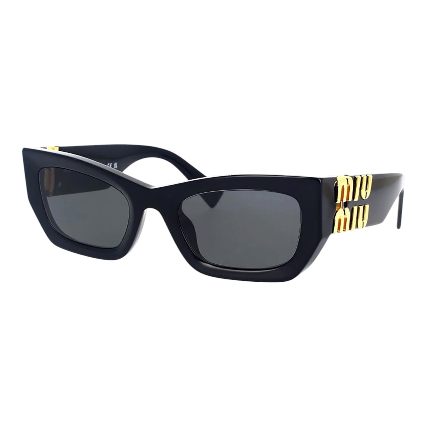 Rectangular Frame Sunglasses