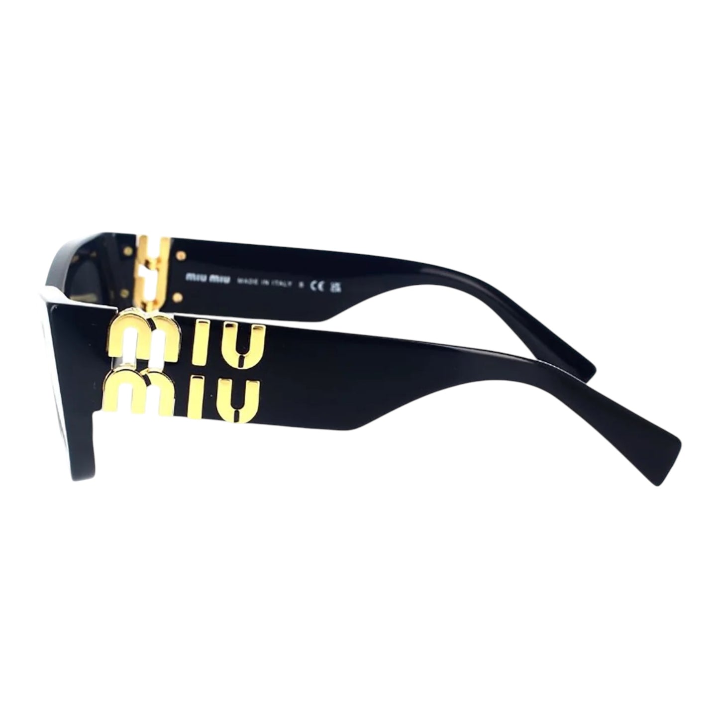 Rectangular Frame Sunglasses