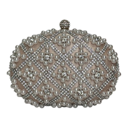 Beaded Evening Clutch New with Tags