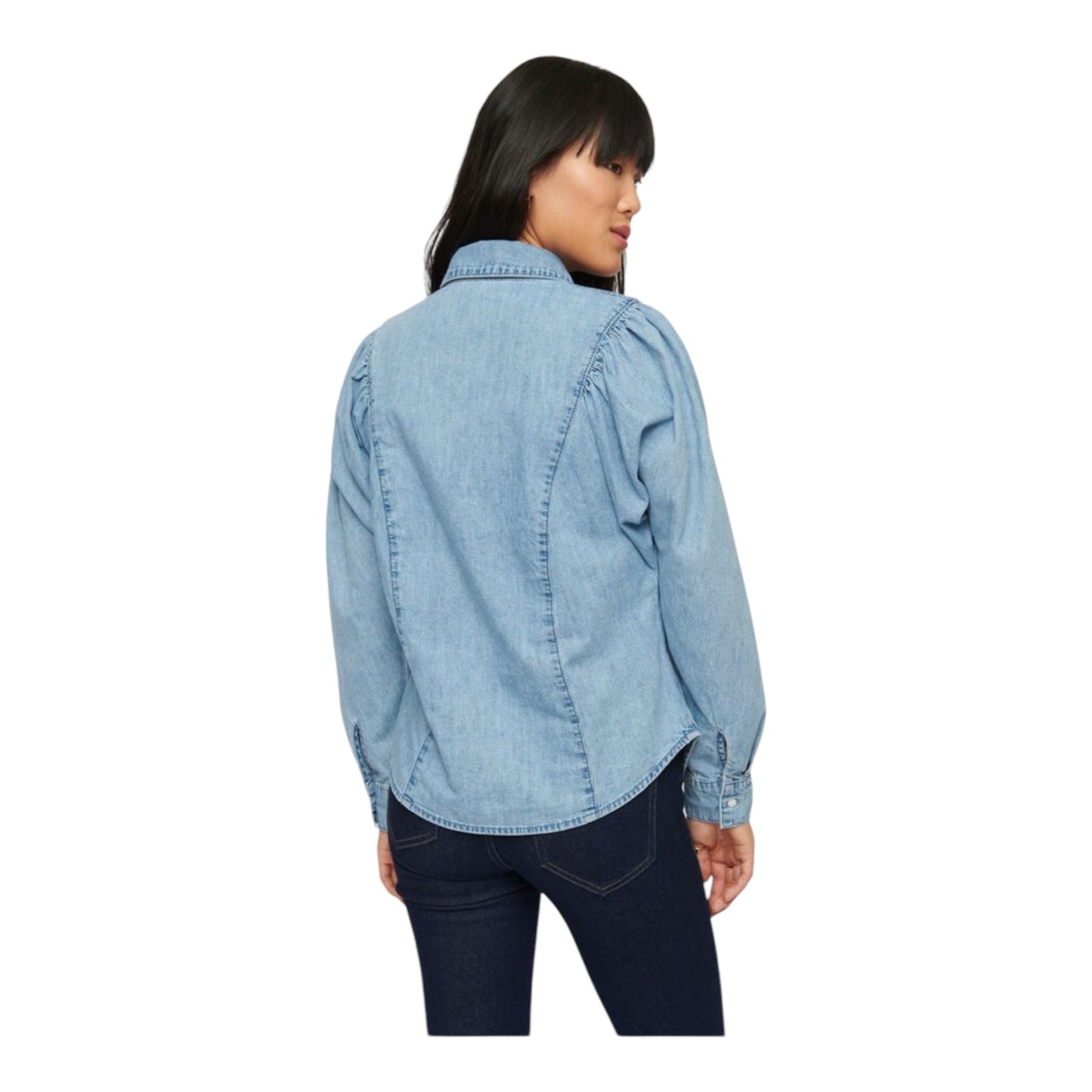 Verna Denim Blouse size XSmall