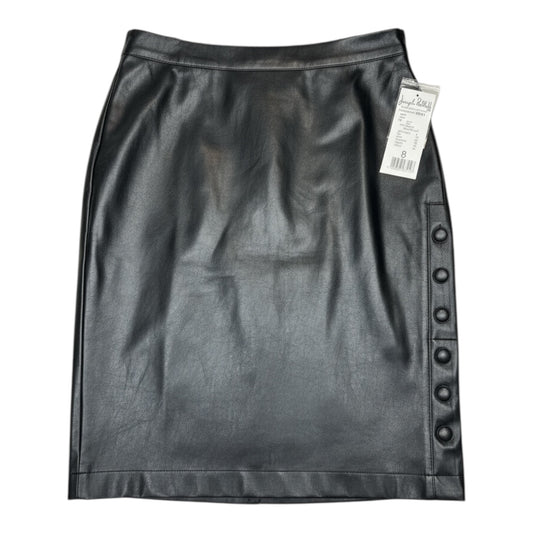 Knee-Length Faux Skirt size 10 NWT