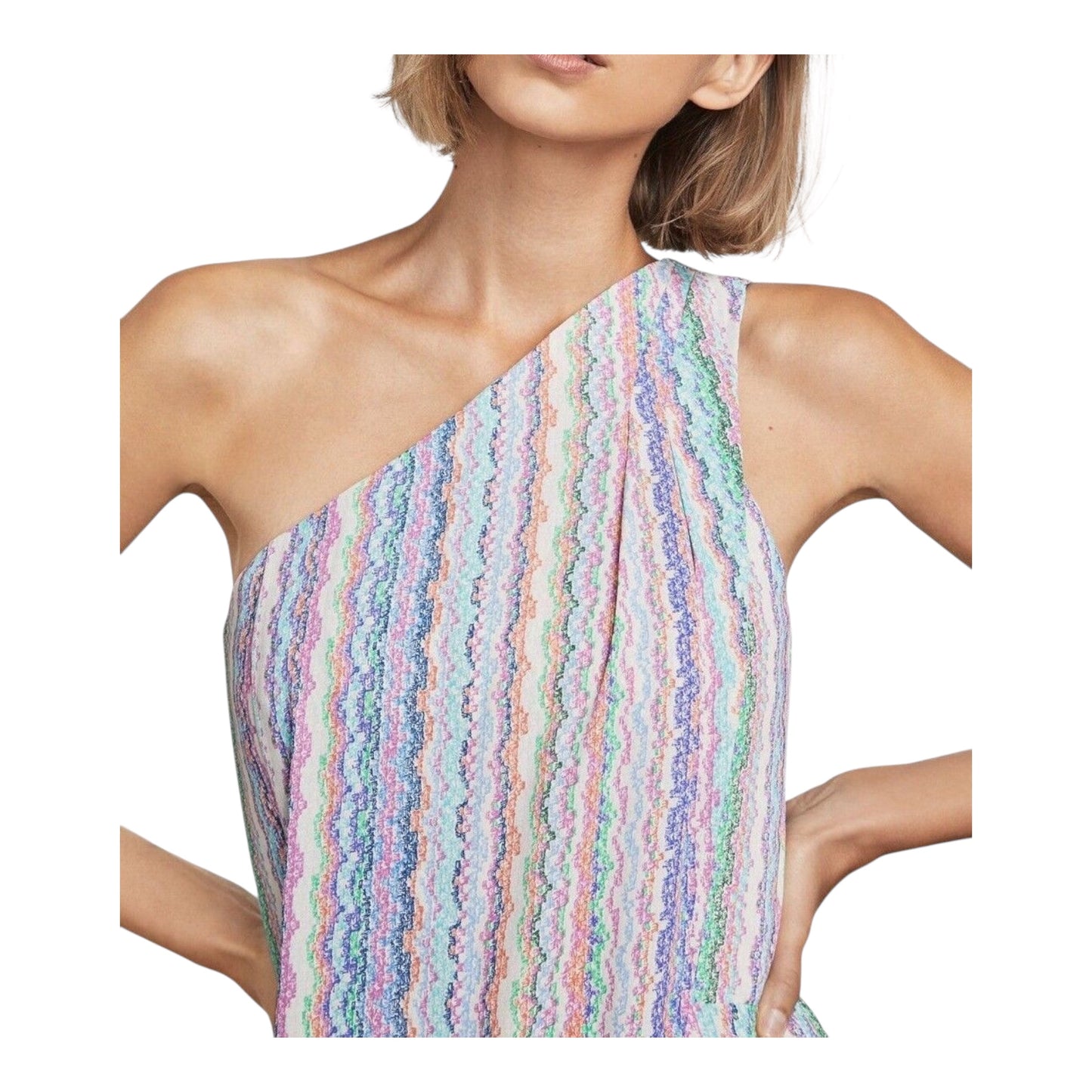One Shoulder Dress size 0