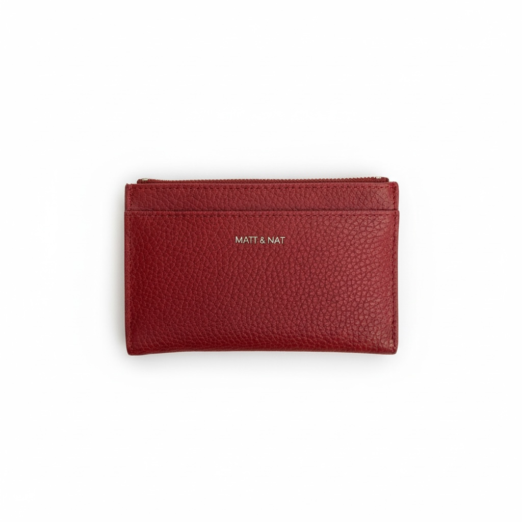 Motivsm Small Vegan Wallet