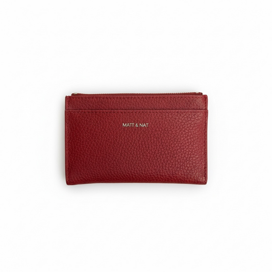 Motivsm Small Vegan Wallet