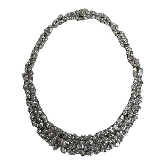 Crystal Statement Necklace