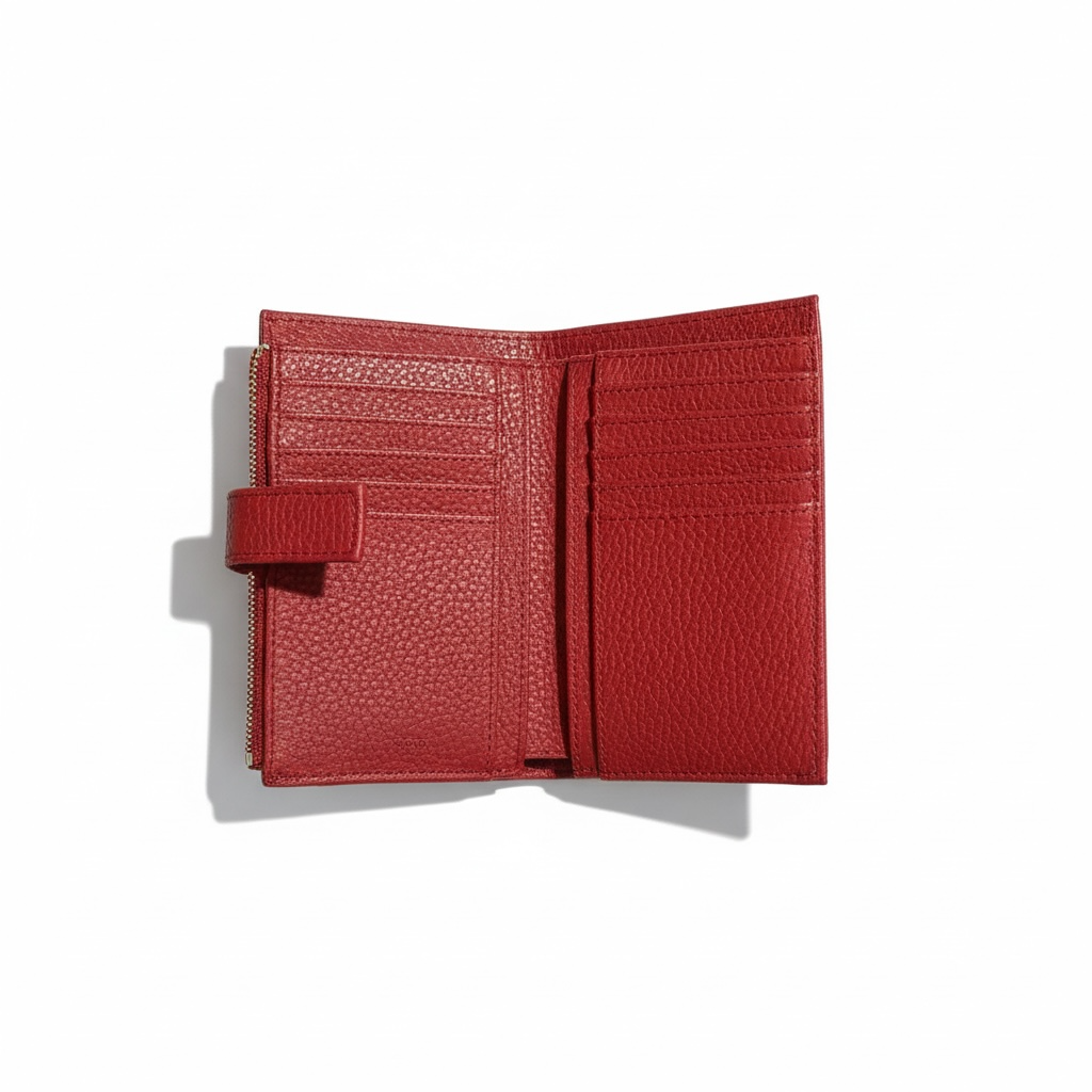 Motivsm Small Vegan Wallet