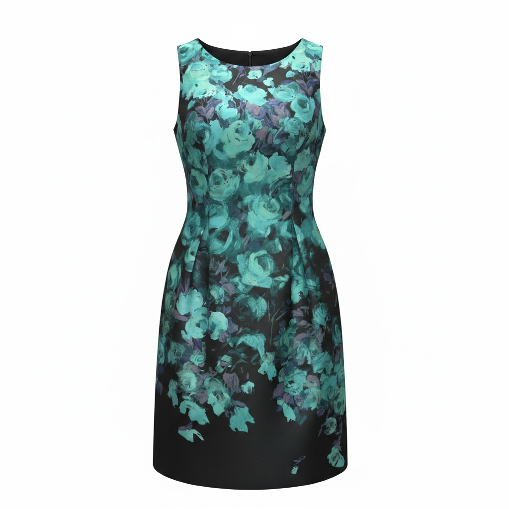 Floral Dress size 10