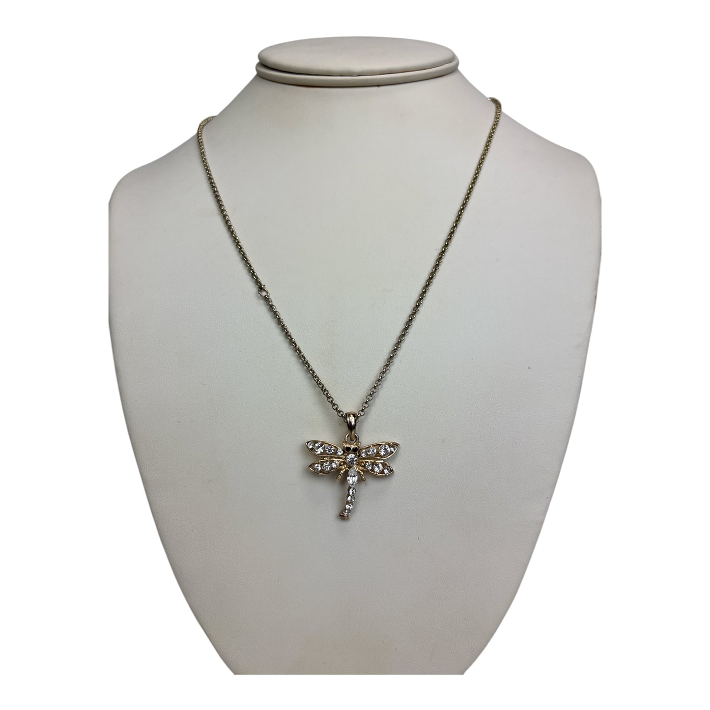 Dragonfly Necklace