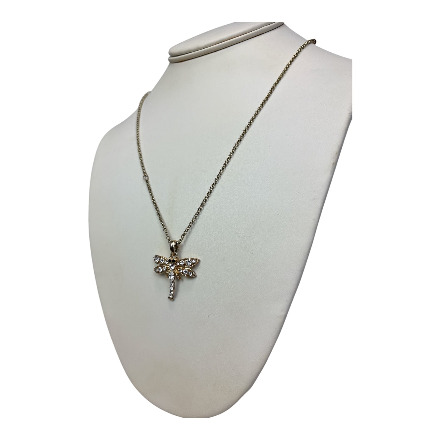 Dragonfly Necklace