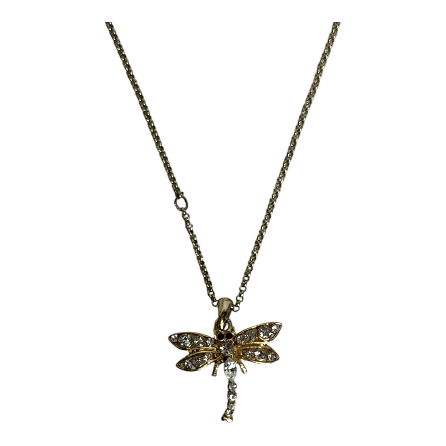 Dragonfly Necklace