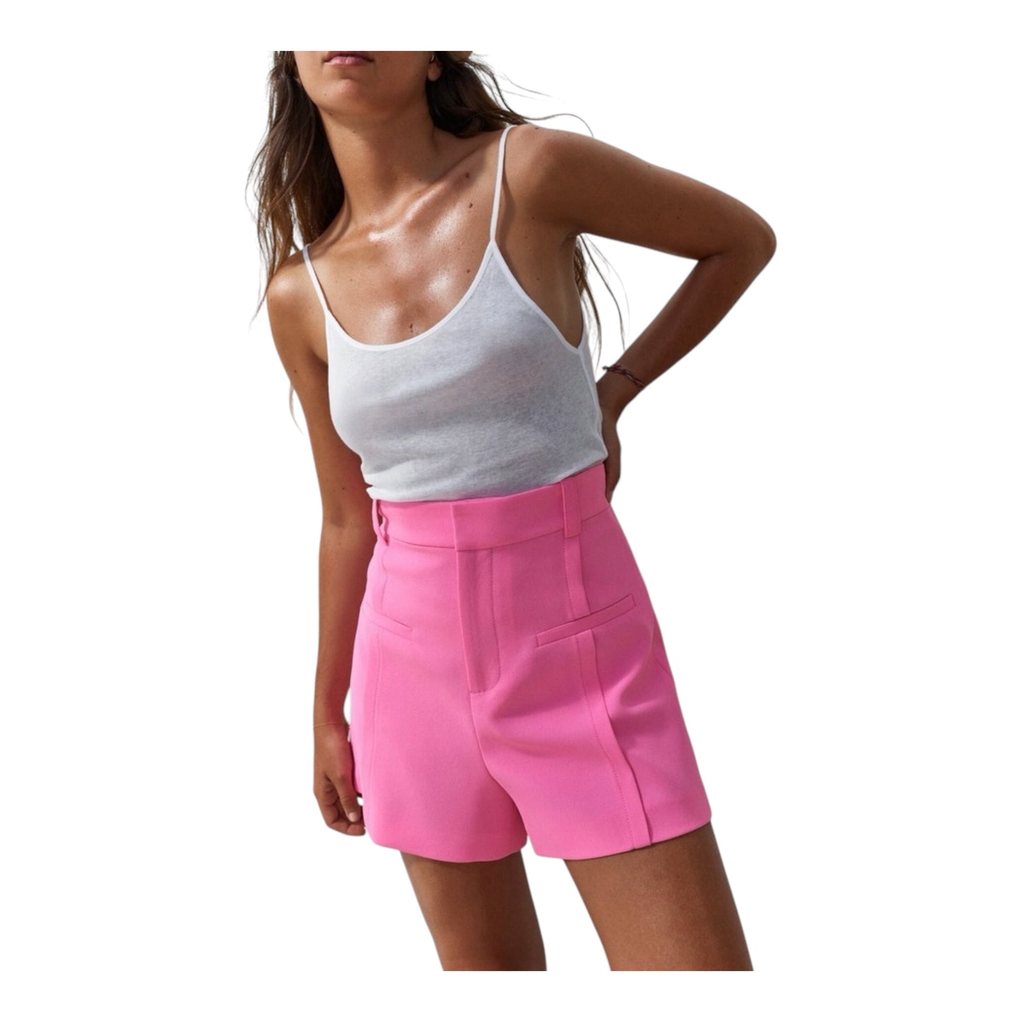 High Waisted Shorts size Small