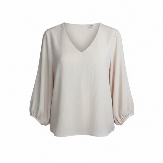 Crinkle Top size Small