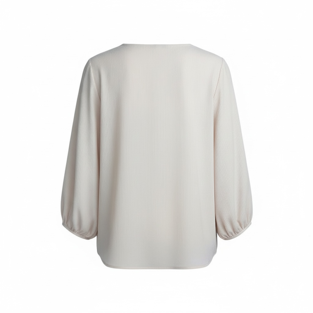 Crinkle Top size Small