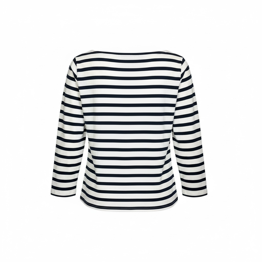 Striped Top size Medium