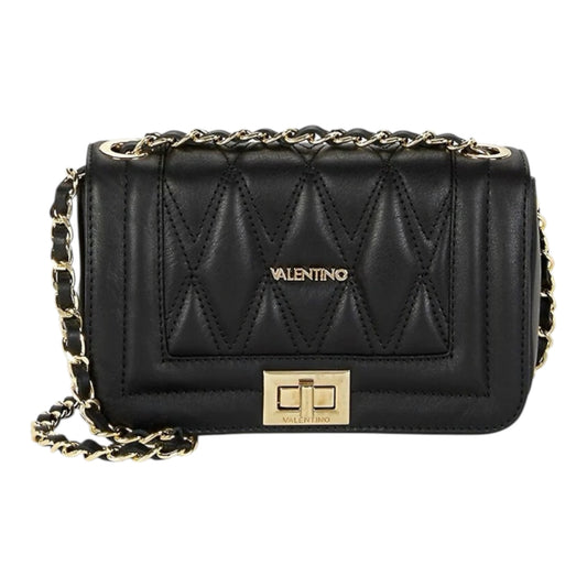 Beatriz D Leather Shoulder Bag