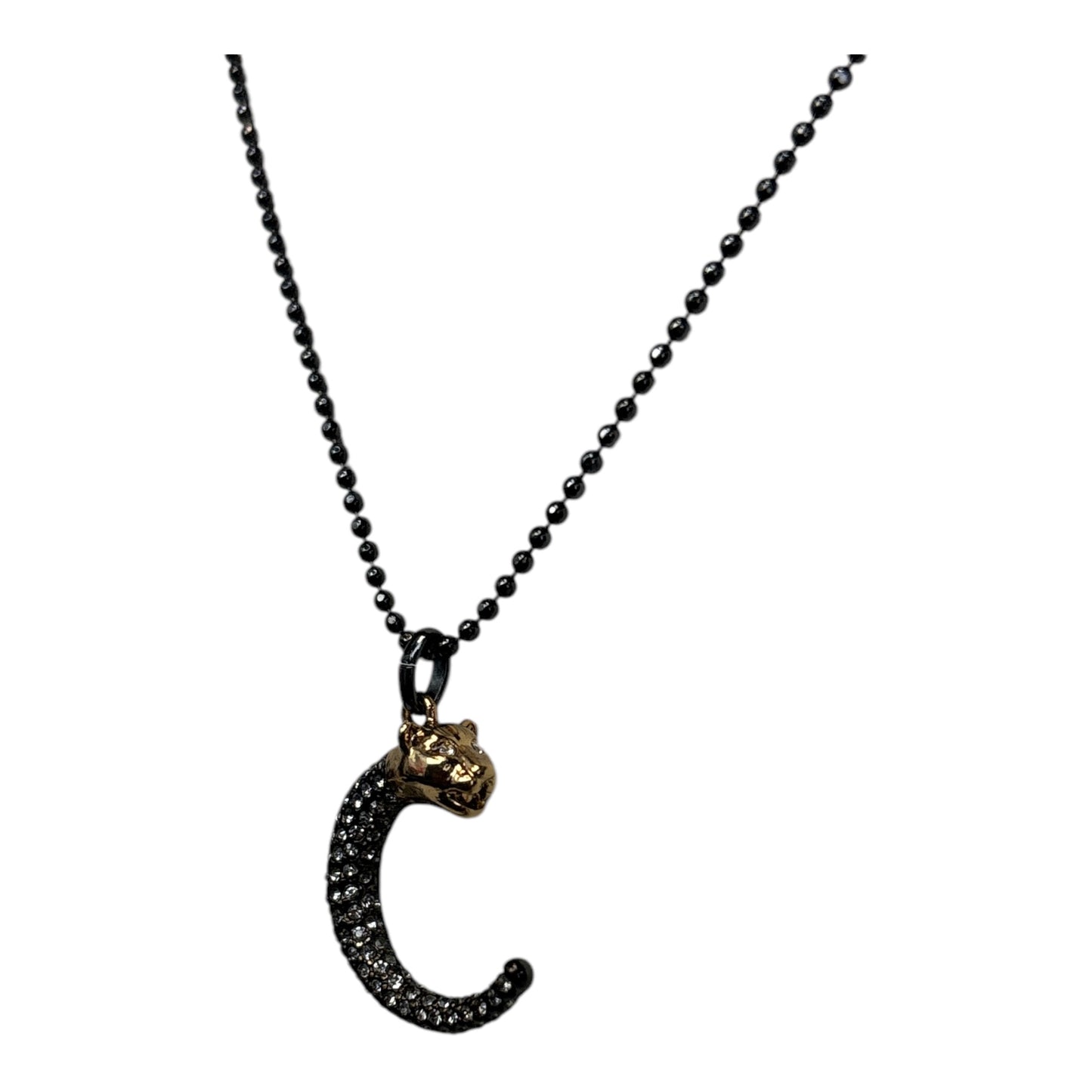 Black Panther Necklace