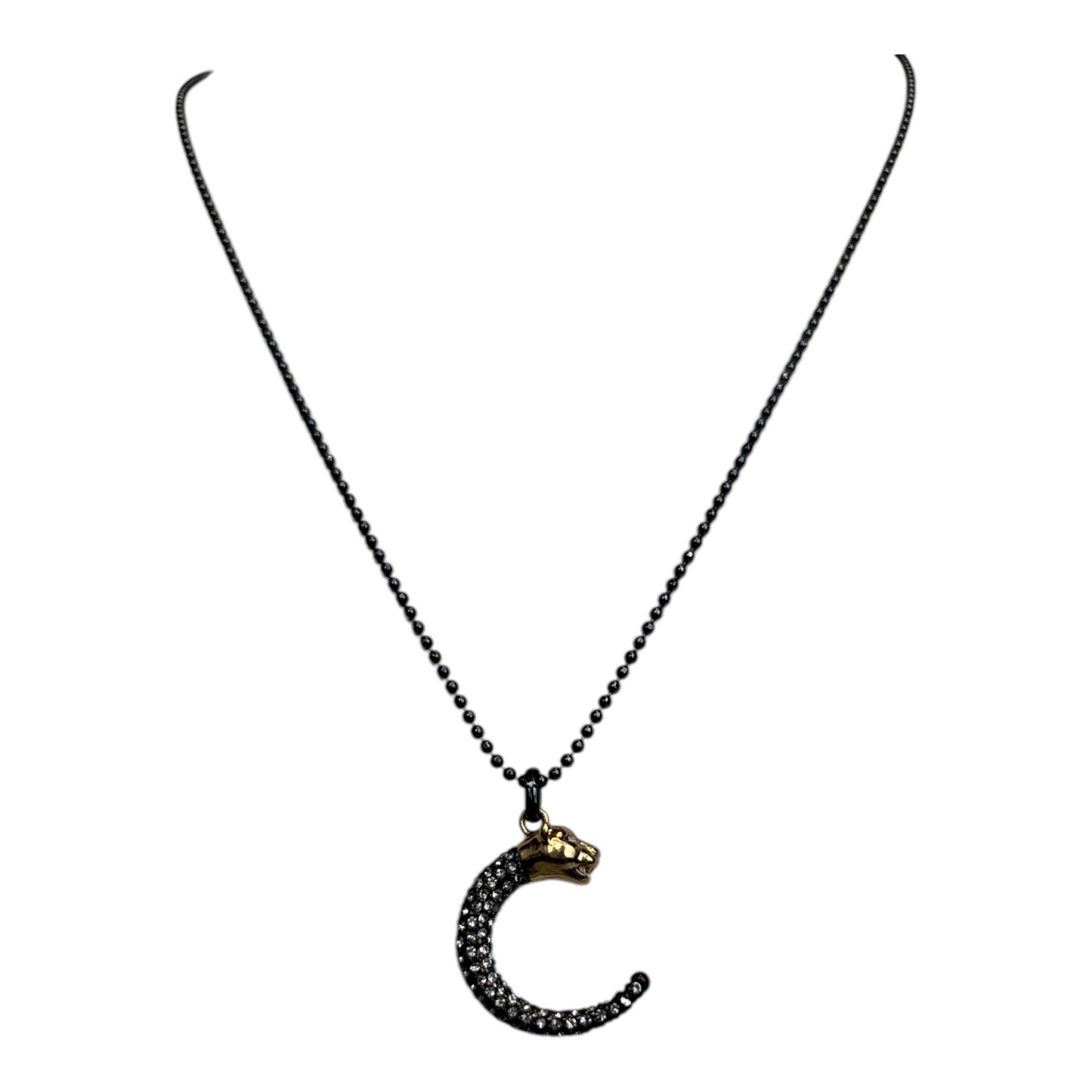 Black Panther Necklace