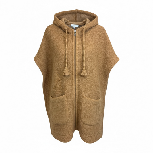 Sleeveless Hoodie size XXSmall/XSmall